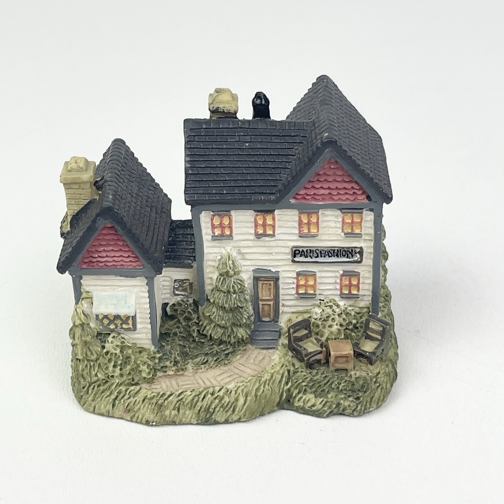 Liberty Falls Keepsake Collectibles Ross Brothers Clothiers AH81 Americana‎ USA